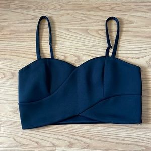 Express Crop/bralette